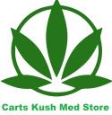 Carts Kush Med Store logo
