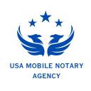 USA Mobile Notary Agency logo