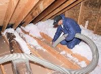 HTX Attic Insulation image 1