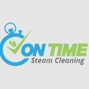 On Time Steam Cleaning Manhattan logo