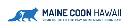 Maine Coon Hawaii logo