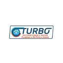 Turbo Plumbing, Air Conditioning, logo