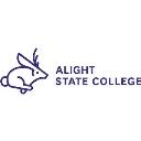 Alight State College logo