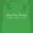 MonKey Buntz Monkey Bread Factory logo