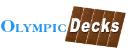 Olympic decks logo
