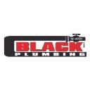Black Plumbing Heating & Air logo