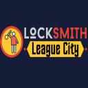 Locksmith League City TX logo