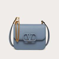 Valentino Small Vsling Shoulder Bag In Calfskin image 1