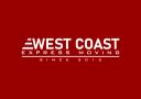 West Coast Express Moving logo