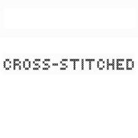 Cross Stitched image 1
