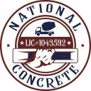 National Concrete logo