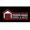 Premier Garage Doors & Gates Inc. logo