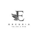 Excuria Salon and Spa logo