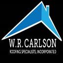 W.R. Carlson Roofing Specialists logo