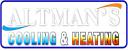 Altman's Cooling & Heating LLC logo