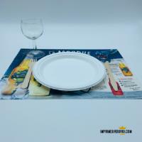Branded Paper Placemats image 5