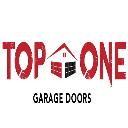 Top One Garage Doors logo