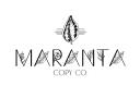Maranta Copy Co. logo