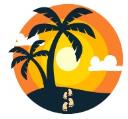 Palm Tree Podiatry logo