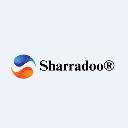 SHRRADOO or Shrradoo Backpack logo