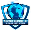 What Does Right Look Like logo