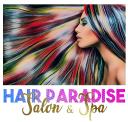 Hair Paradise Salon logo