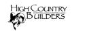 High Country Builders logo