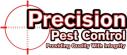 Precision Pest Control logo