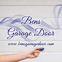 Bens Garage Door image 1