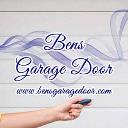 Bens Garage Door logo