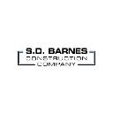 S.D. Barnes Construction Company logo