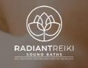 Radiant Reiki Sound Baths  logo