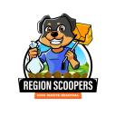 Region Scoopers Dog Waste Removal logo