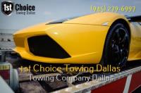 1st Choice Towing Dallas image 4