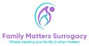 Family Matters Surrogacy  logo