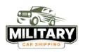 Military Car Shipping Fort Bragg logo