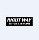 Right Way Repair & Remodel logo