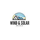 solar installations north dakota logo