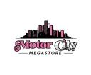 Motorcity Megastore logo