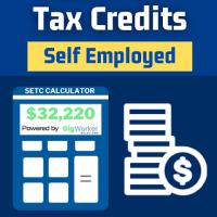 Self-Employed Tax Credit: SETC - www.SETC.me image 1