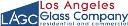 Los Angeles Glass Company logo