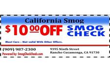 California Smog image 1
