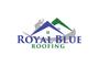 Royal Blue Roofing logo