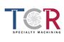 TCR, Inc. logo