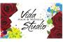 Vida Hair & Makeup Studio logo