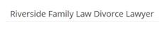 Riverside Family Law Divorce Lawyer image 1