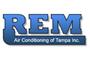 REM Air Conditioning of Tampa logo