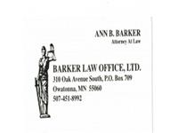 Barker Law Office, Ltd. image 1