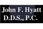 John F. Hyatt DDS, PC logo
