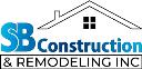 SB Construction & Remodeling logo